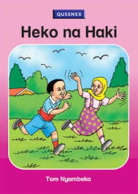 Queenex Heko Na Haki